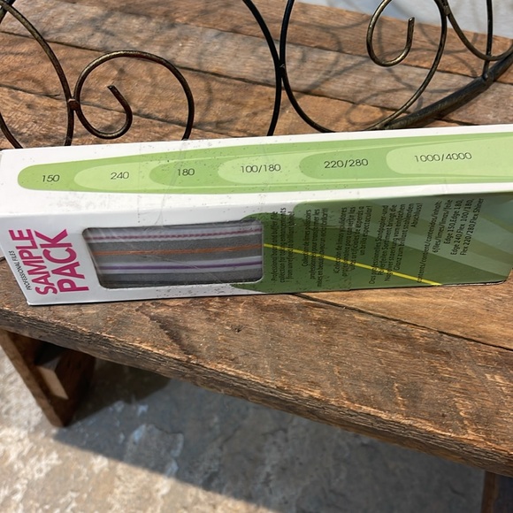 Professional Nail Files (6) - Picture 2 of 10